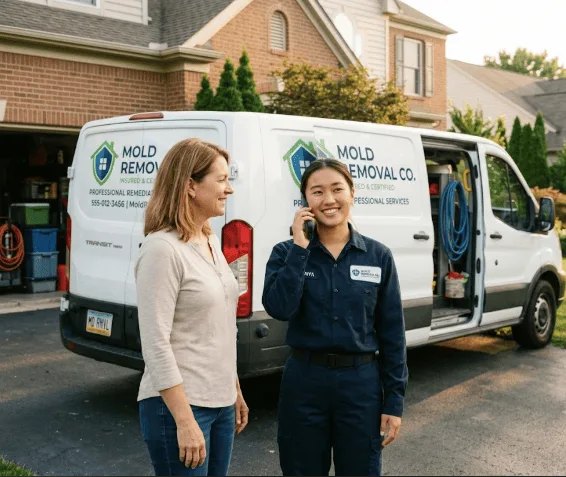 Crawlspace Mold Remediation Cammal, PA FAQs
