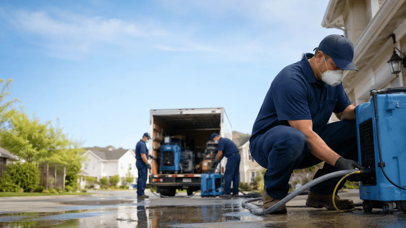 Trusted residential crawlspace mold remediation services in Cammal, PA